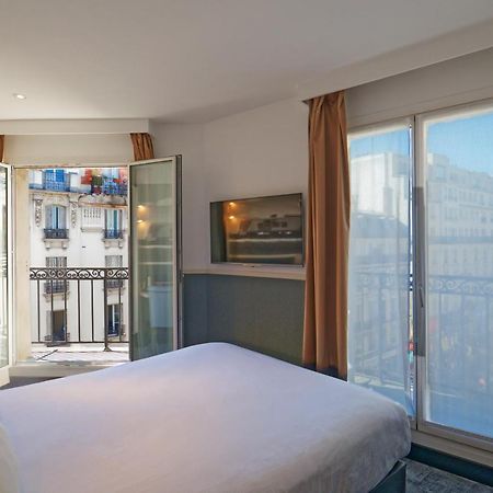 Hotel Appia La Fayette París Exterior foto