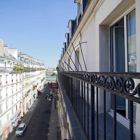 Hotel Appia La Fayette París Exterior foto
