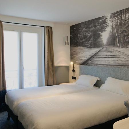 Hotel Appia La Fayette París Exterior foto