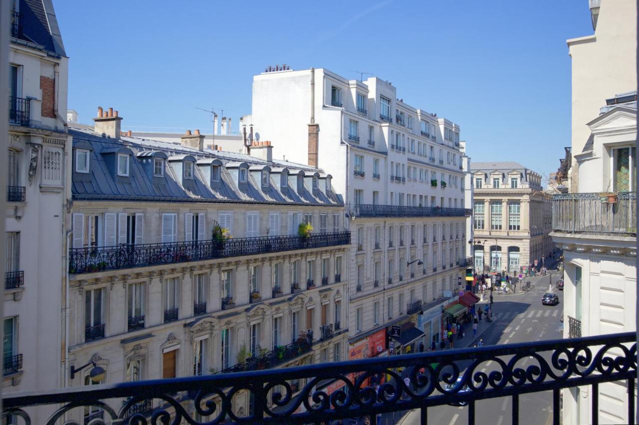 Appia La Fayette Hotel París Exterior foto