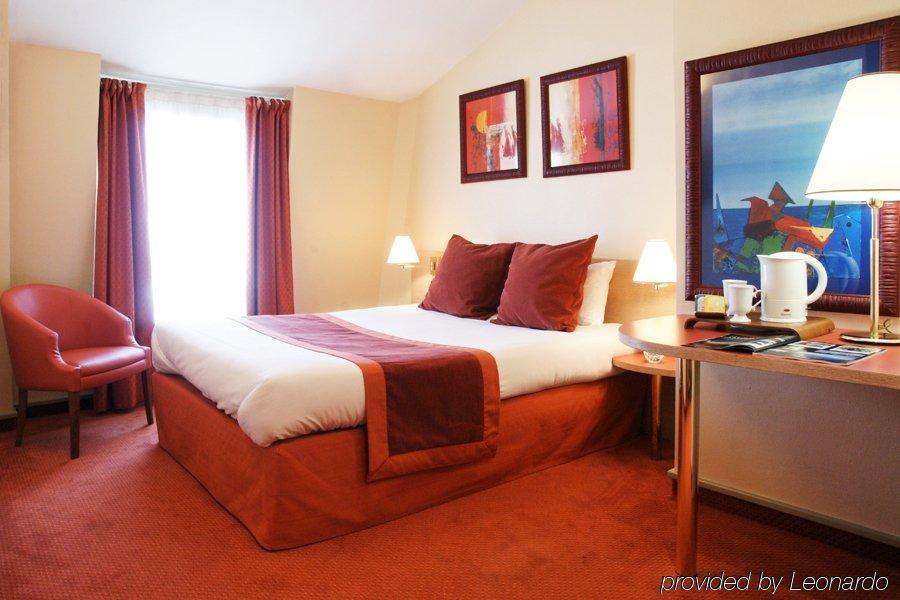 Hotel Appia La Fayette París Habitación foto